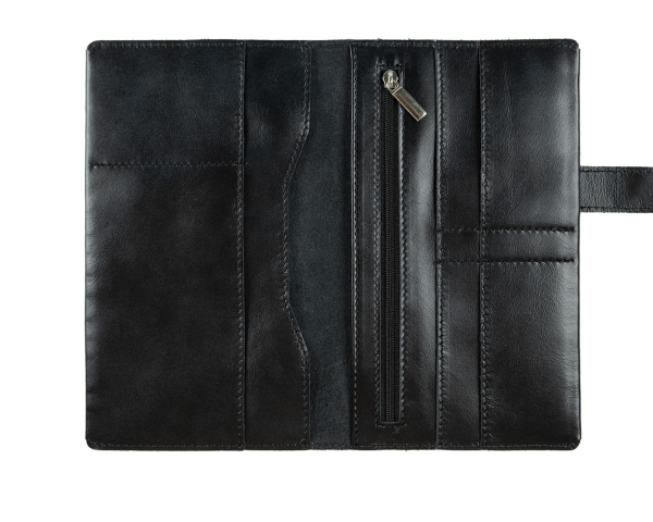 Кошелек Slap Black