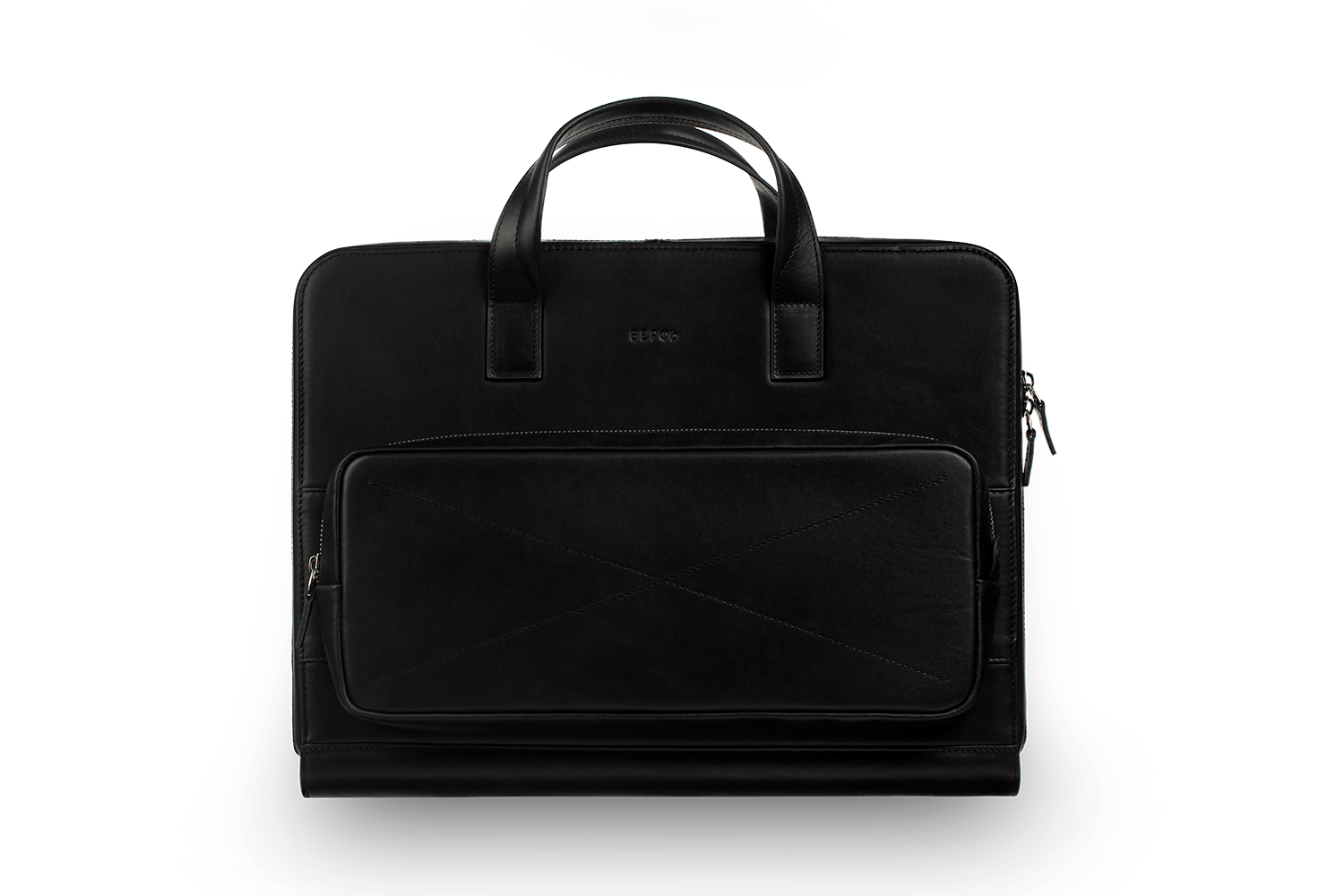 Деловая сумка Continent Black 17500₽