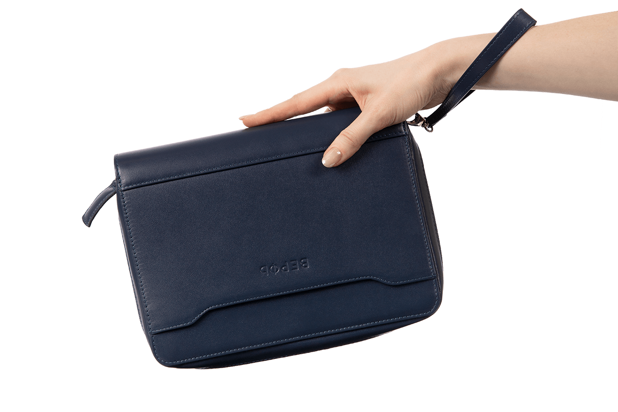 Папка для путешествий Travel Pack Blue
