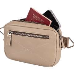 Поясная сумка Bumbag Beige - Image 8
