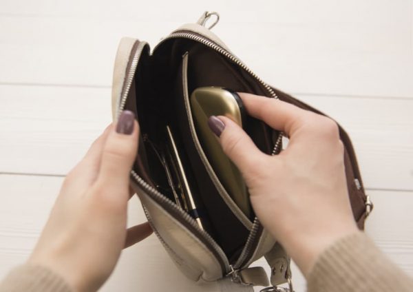 Поясная сумка Bumbag Beige