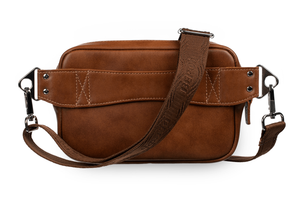 Поясная сумка Bumbag Brown