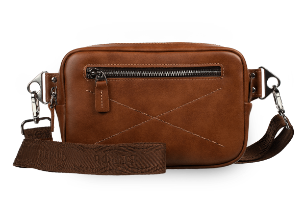 Поясная сумка Bumbag Brown