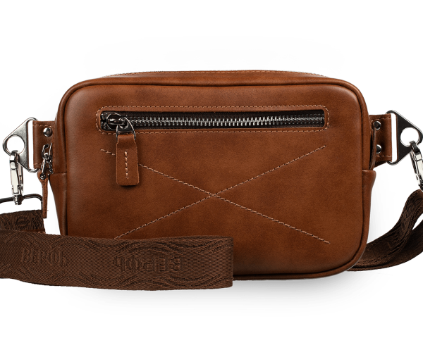 Поясная сумка Bumbag Brown