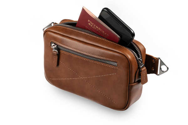 Поясная сумка Bumbag Brown