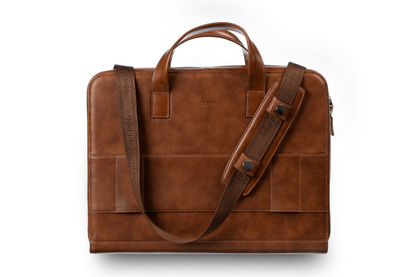 Деловая сумка Continent Brown