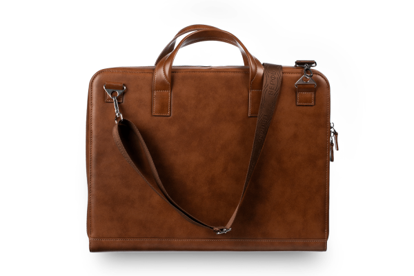 Деловая сумка Continent Brown