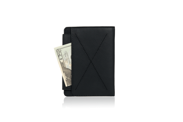 Дорожный кошелек Smart Black