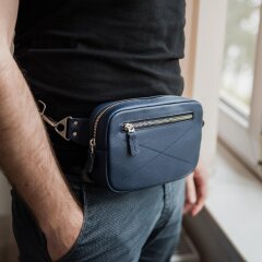 Поясная сумка Bumbag Blue