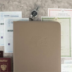 Папка для документов - Дела Семейные Beige - Image 10