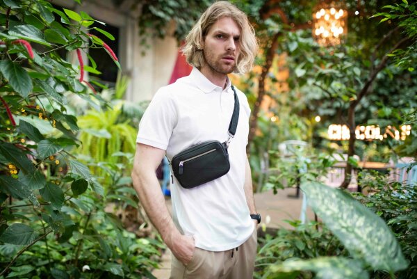 Поясная сумка Bumbag Black