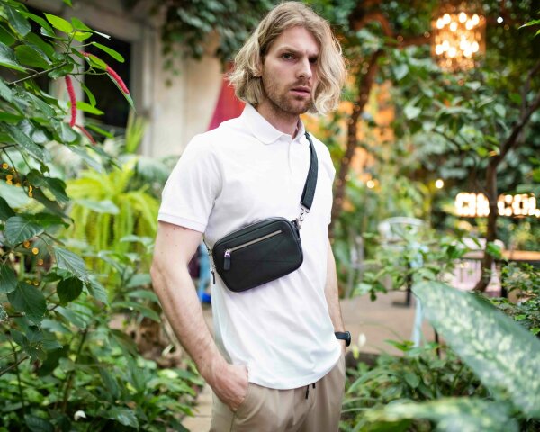 Поясная сумка Bumbag Black