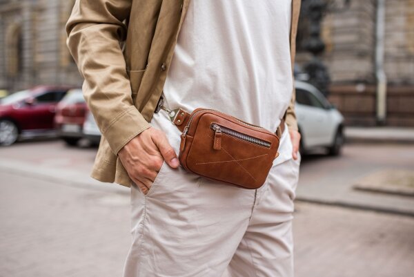 Поясная сумка Bumbag Brown