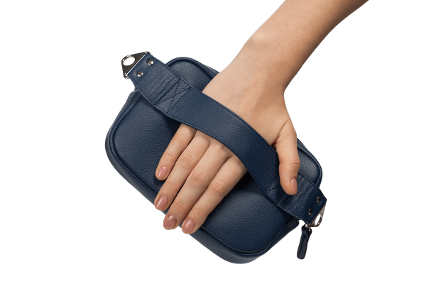 Поясная сумка Bumbag Blue