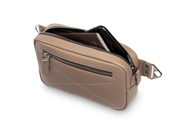 Поясная сумка Bumbag Beige