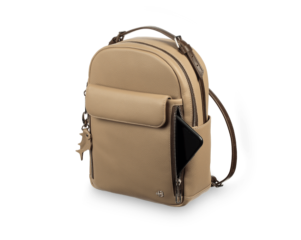 Женский рюкзак Dolphin Beige