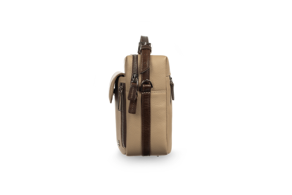 Женская сумка Shell Beige