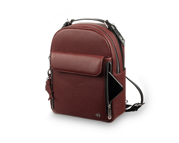 Женский рюкзак Dolphin Bordo