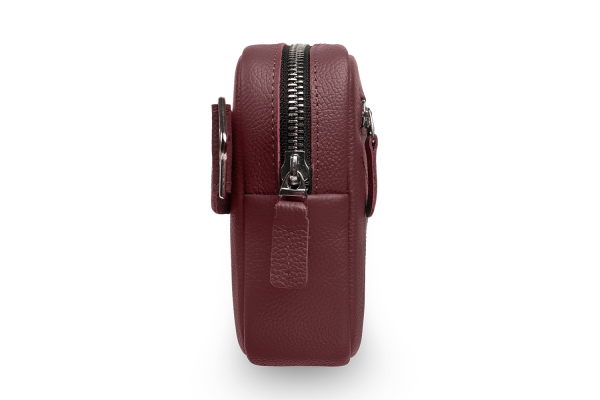 Поясная сумка Bumbag Bordo