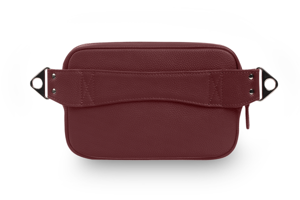 Поясная сумка Bumbag Bordo