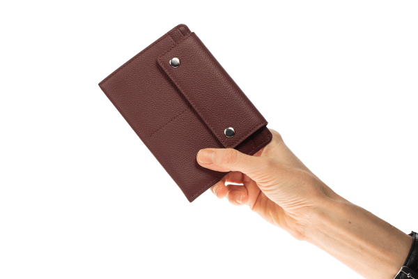 Дорожный кошелек Smart Bordo