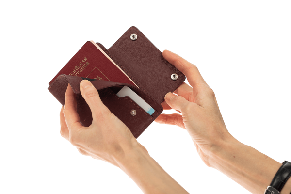 Дорожный кошелек Smart Bordo