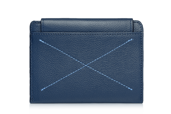 Дорожный кошелек Smart Blue