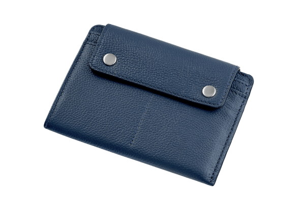 Дорожный кошелек Smart Blue