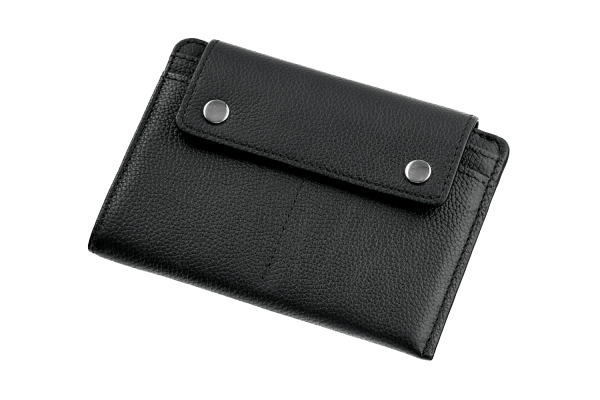 Дорожный кошелек Smart Black