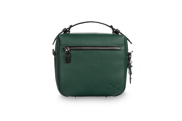 Женская сумка Shell Green