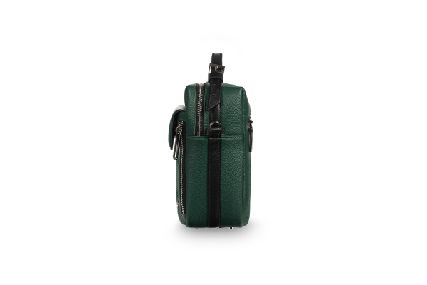 Женская сумка Shell Green
