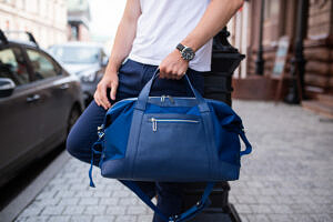Дорожная сумка Brig Blue