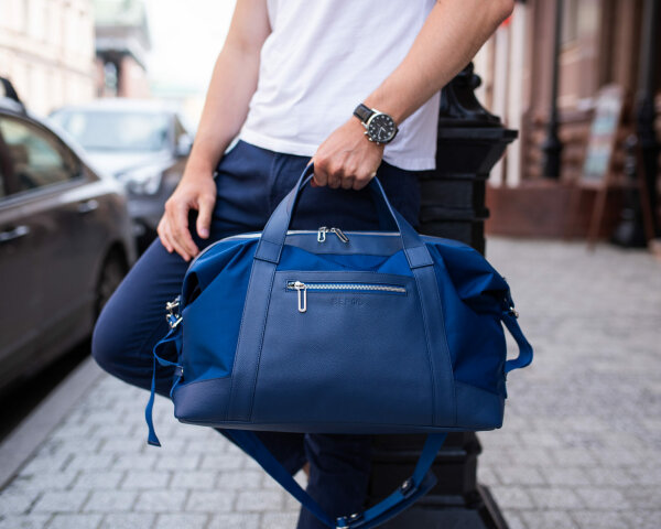 Дорожная сумка Brig Blue