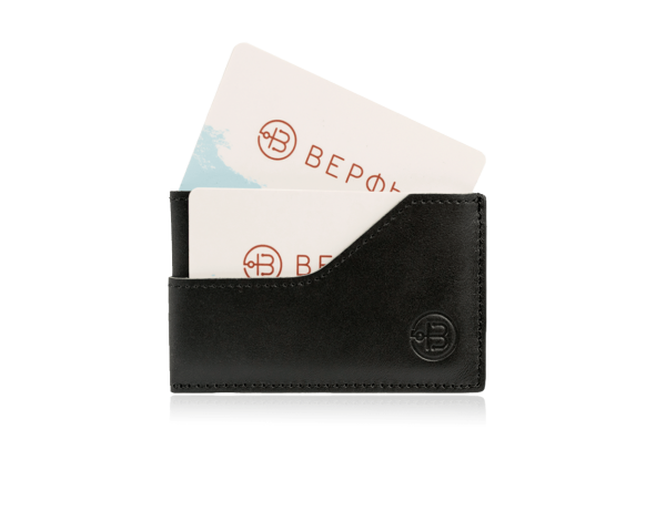 Картхолдер Deck Black