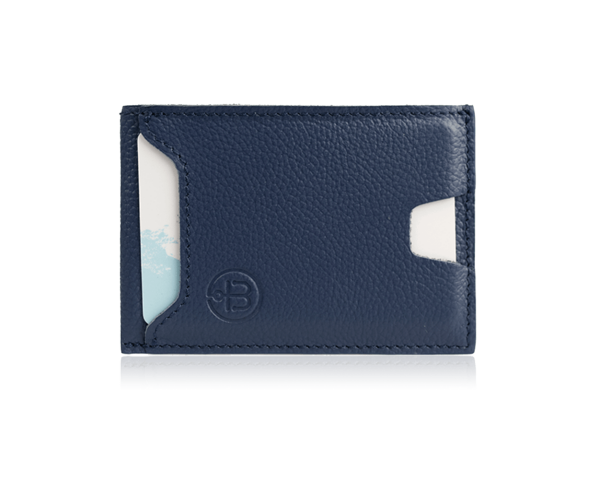 Картхолдер Push Blue