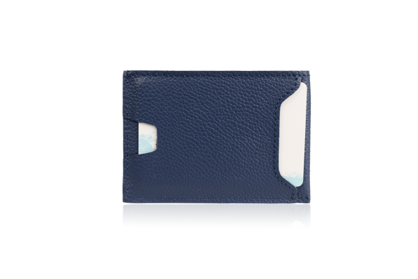 Картхолдер Push Blue