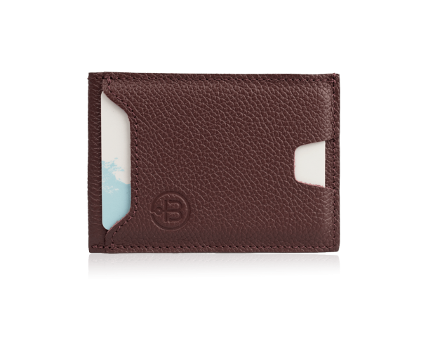 Картхолдер Push Bordo