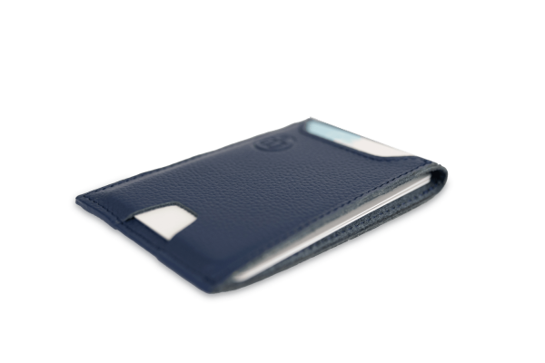 Картхолдер Push Blue