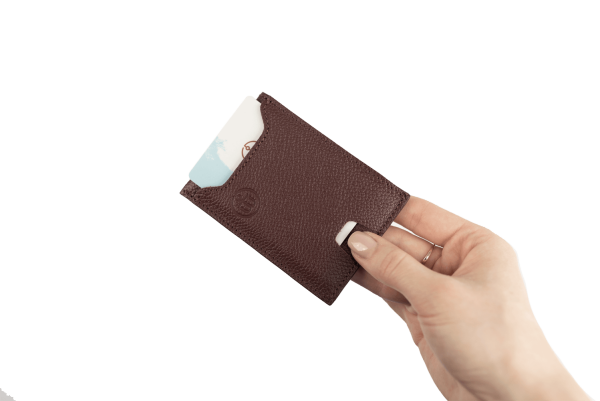 Картхолдер Push Bordo