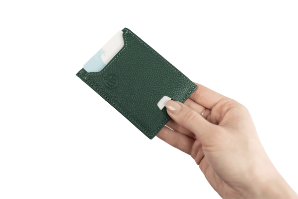 Картхолдер Push Green