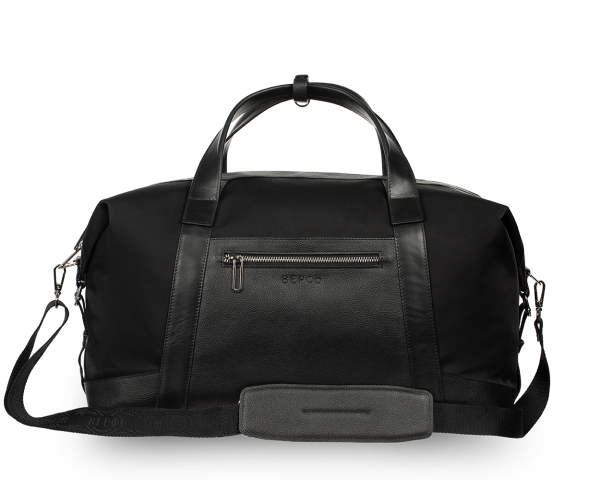 Дорожная сумка Brig Black
