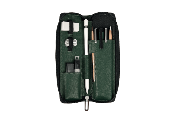 Пенал Navigator Green
