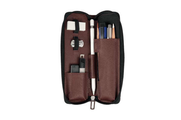 Пенал Navigator Bordo
