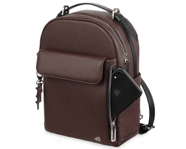 Женский рюкзак Dolphin Brown
