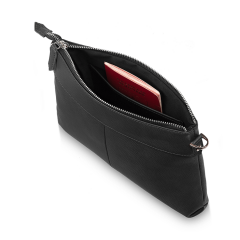 Женская сумка-клатч Breeze Black