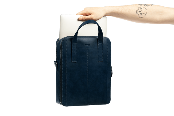 Мужская сумка Fjord blue