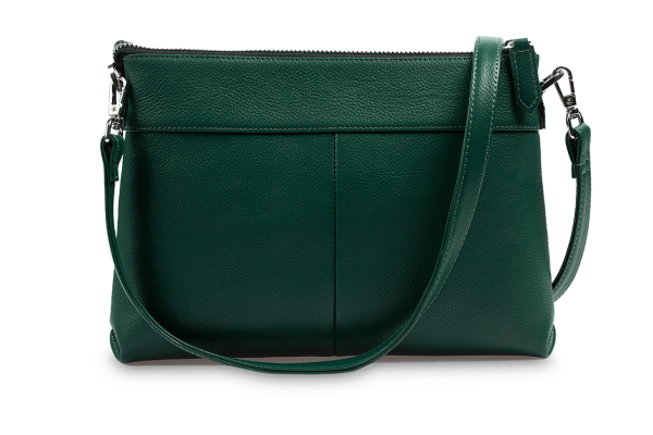 Женская сумка-клатч Breeze Green