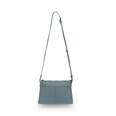 Женская сумка-клатч Breeze Grey Blue