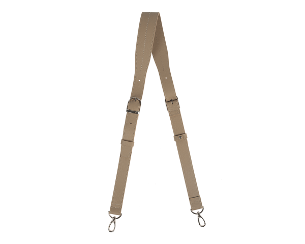 Ремень для сумки Широкий Beige