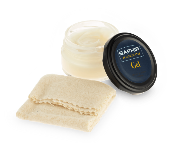 Уход Гель Gel Saphir с салфеткой